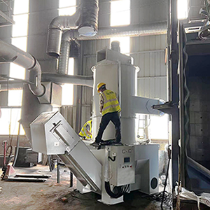 文丘里湿式除尘器千亿体育环保